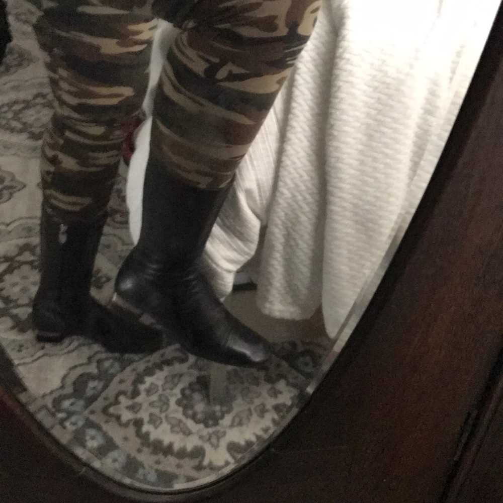 Chanel Riding Boots - Picture 7 of 7